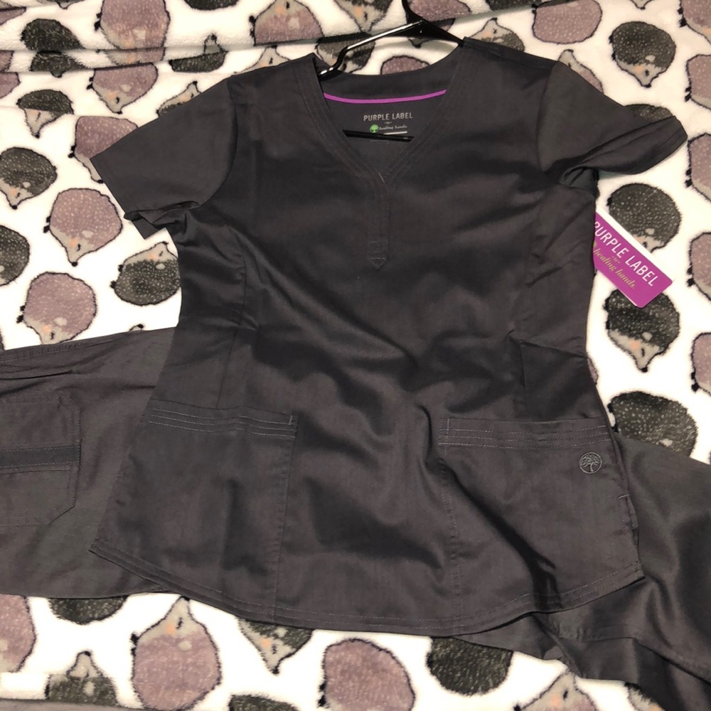 Brand new Scrubs!